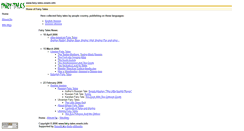 Desktop Screenshot of fairy-tales.parnas.info