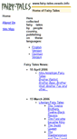 Mobile Screenshot of fairy-tales.parnas.info